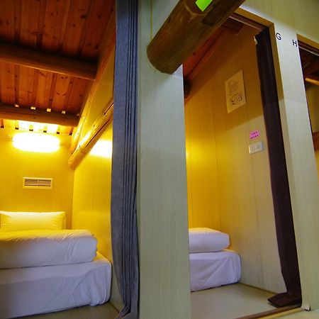 Qinbi Backpacker Hostel Pejkan Kültér fotó