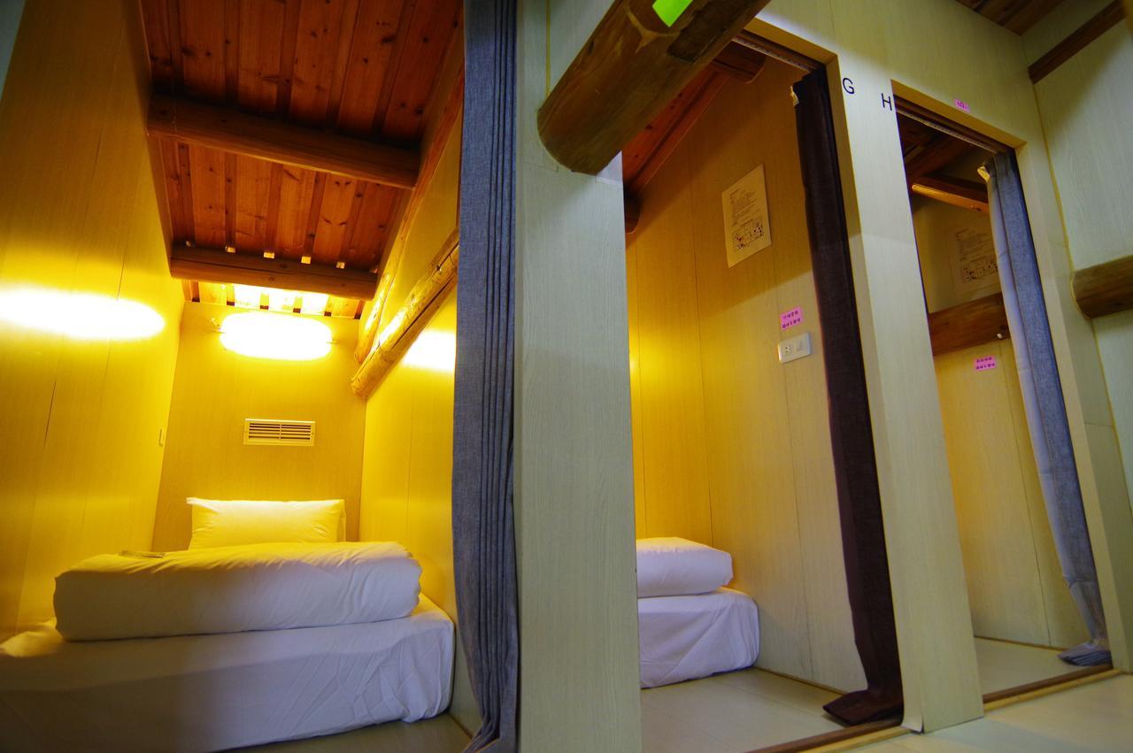 Qinbi Backpacker Hostel Pejkan Kültér fotó